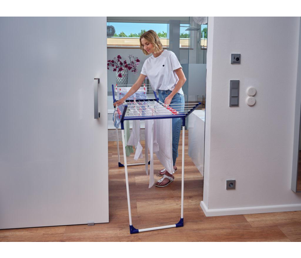 LEIFHEIT Suszarka Pegasus 150 Solid Slim (81570) - 1338750 - zdjęcie 10